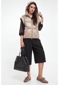 Kamizelka damska puchowa PESERICO. Materiał: puch #3