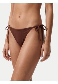 EA7 Emporio Armani Bikini 7W000318 AF20663 U6067 Brązowy. Kolor: brązowy. Materiał: syntetyk #6