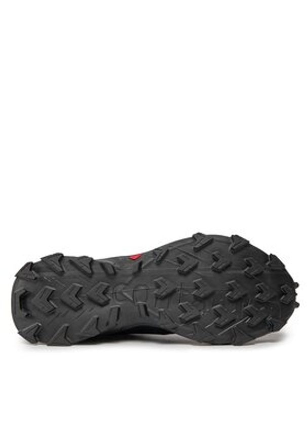salomon - Salomon Buty do biegania Alphacross 5 473131 27 W0 Czarny. Kolor: czarny. Materiał: materiał