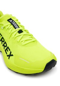 Adidas - adidas Buty do biegania Terrex Agravic 3 JR5221 Żółty. Kolor: żółty. Materiał: materiał. Model: Adidas Terrex #6