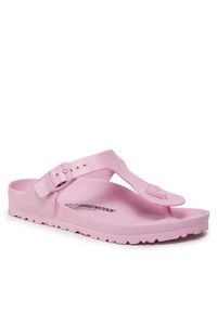 Birkenstock Japonki Gizeh 1027352 Różowy. Kolor: różowy #2