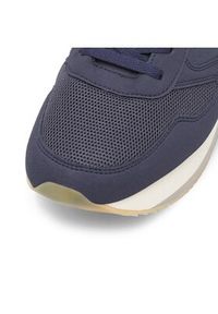 U.S. Polo Assn. Sneakersy NOBIL003G Granatowy. Kolor: niebieski