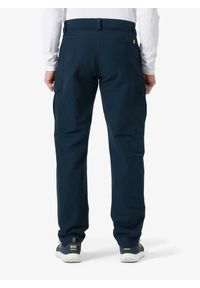 Spodnie żeglarskie męskie Helly Hansen HH QD Cargo Pant. Kolor: niebieski. Sport: żeglarstwo