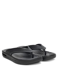Crocs Japonki InMotion Flip 211101 Czarny. Kolor: czarny #6