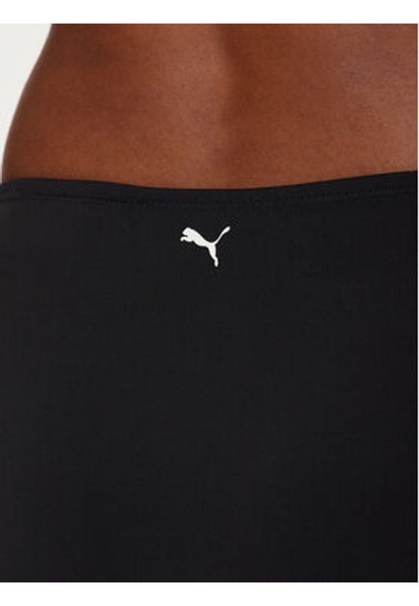 Puma Dół od bikini 907672 Czarny. Kolor: czarny. Materiał: syntetyk