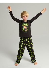 Sinsay - Piżama świecąca w ciemności PAW Patrol - czarny. Kolor: czarny #1