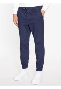 Jack & Jones - Joggery Jack&Jones. Kolor: niebieski