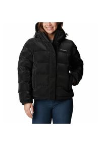 columbia - Kurtka Turystyczna Puchowa Damska Columbia Bulo Point II Down Jacket. Kolor: czarny. Materiał: puch #1