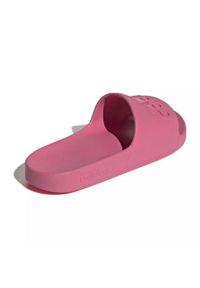 Adidas - Klapki adidas Adilette Aqua W IF7373 różowe. Okazja: na co dzień. Kolor: różowy. Materiał: syntetyk. Styl: casual, elegancki #8