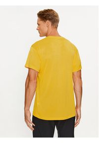 Salewa Koszulka techniczna 026537 Pomarańczowy Regular Fit. Kolor: pomarańczowy. Materiał: syntetyk #4