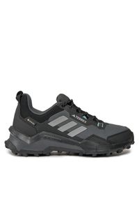 Adidas - adidas Buty Terrex AX4 GORE-TEX Hiking Shoes HQ1051 Czarny. Kolor: czarny. Materiał: materiał #1