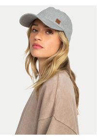 Roxy Czapka z daszkiem Extra Innings ERJHA03677 Szary. Kolor: szary. Materiał: bawełna #2