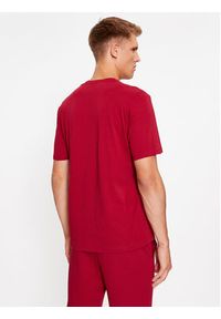Hugo T-Shirt Dulive222 50467952 Czerwony Regular Fit. Kolor: czerwony. Materiał: bawełna #3