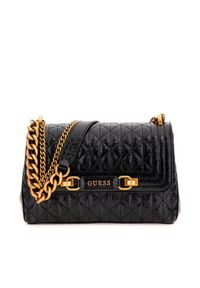 Guess Torebka HWGB89 87210 Czarny. Kolor: czarny. Materiał: skórzane #1