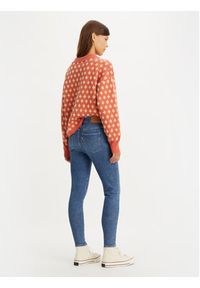Levi's® Jeansy 720™ 527970365 Niebieski Super Skinny Fit. Kolor: niebieski #3