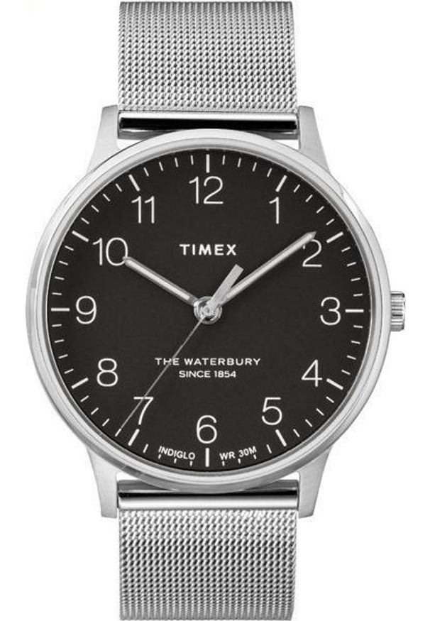 Zegarek Timex męski TW2R71500 Waterbury Collection