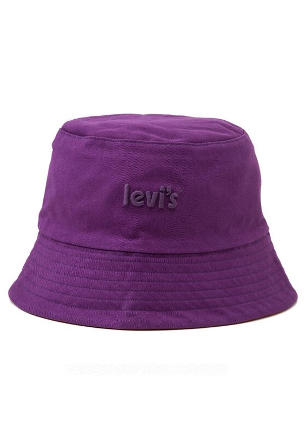 Kapelusz Levi's®. Kolor: fioletowy