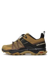 salomon - Salomon Sneakersy X Ultra 4 L47452300 Brązowy. Kolor: brązowy. Materiał: materiał, mesh #5