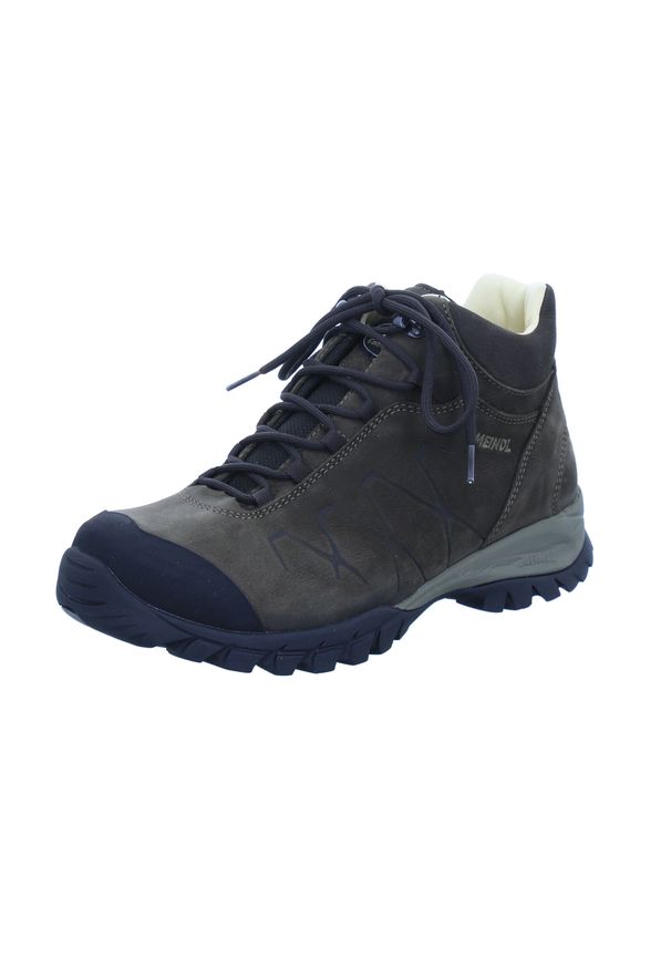 Buty trekkingowe męskie MEINDL Badia Mid. Kolor: brązowy