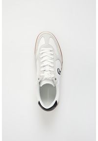 Karl Lagerfeld - Sneakersy męskie skórzane KARL LAGERFELD. Materiał: skóra #4