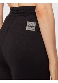 Diadora Spodnie dresowe Urbanity 502.177857 Czarny Regular Fit. Kolor: czarny. Materiał: dresówka, syntetyk #4