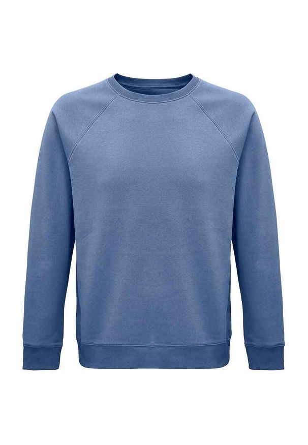 SOL'S - Bluza Kosmiczna Unisex Dla Dorosłych. Kolor: niebieski