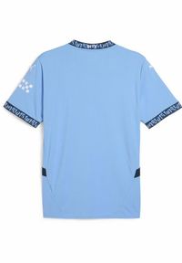 Puma Koszulka Mcfc Home Jersey Replica 77507501. Kolor: niebieski. Materiał: jersey