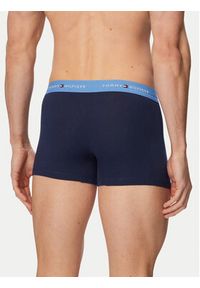TOMMY HILFIGER - Tommy Hilfiger Komplet bokserek UM0UM03890 Granatowy. Kolor: niebieski. Materiał: bawełna #3