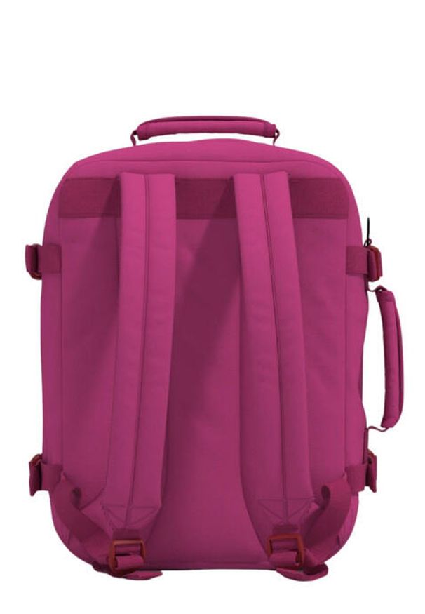 Cabinzero - Plecak do samolotu CabinZero Mini 28L - lovestruck pink. Kolor: różowy