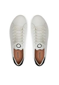 Geox Sneakersy U Aerantis U357FA 00046 C0404 Biały. Kolor: biały. Materiał: skóra #3