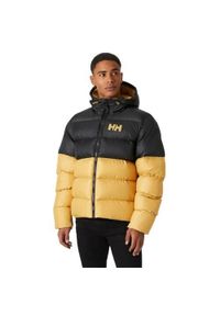 Kurtka uniwersalna męska Helly Hansen 53523389. Typ kołnierza: kaptur. Kolor: wielokolorowy. Materiał: syntetyk