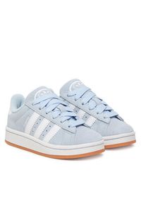 Adidas - adidas Sneakersy Campus 00S JQ1994 Niebieski jasny. Kolor: niebieski. Materiał: skóra, zamsz. Model: Adidas Campus #7