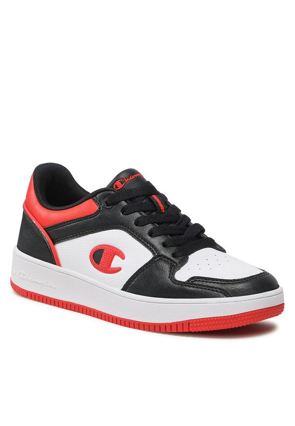 Sneakersy Champion. Wzór: kolorowy