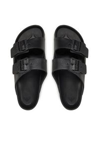 Roxy Klapki Kattie ARJL101228 Czarny. Kolor: czarny. Materiał: syntetyk #4