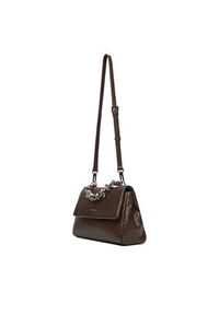 Gino Rossi Torebka CEO-LARA-LDA8144A Brązowy. Kolor: brązowy #6