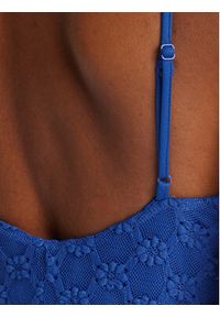 BARDOT - Bardot Sukienka koktajlowa Adoni Mesh 57998DB1 Niebieski Regular Fit. Kolor: niebieski. Materiał: syntetyk, bawełna. Styl: wizytowy #6