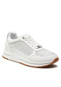 Liu Jo Sneakersy Johanna 01 BA4077 EX108 Biały. Kolor: biały. Materiał: materiał