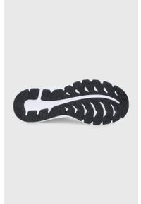 Asics Buty Gel-Excite 8 kolor czarny. Nosek buta: okrągły. Zapięcie: sznurówki. Kolor: czarny. Materiał: guma #5