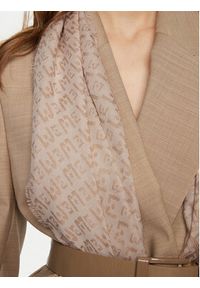 Liu Jo Szal Stola Jac. Eff Shini 2A5010 T0300 Beżowy. Kolor: beżowy. Materiał: materiał #5