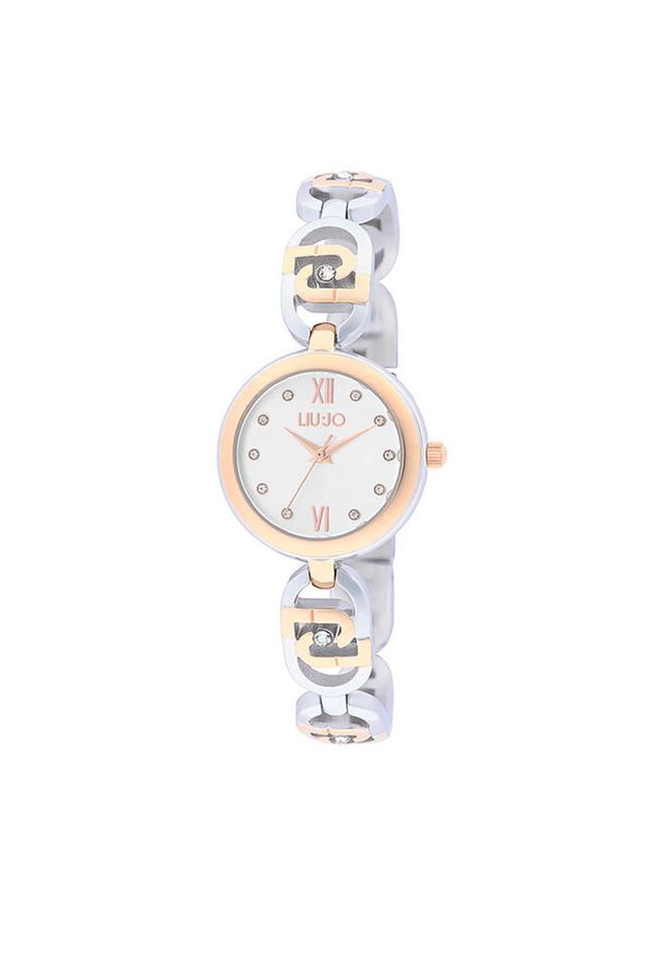Zegarek Liu Jo. Kolor: srebrny