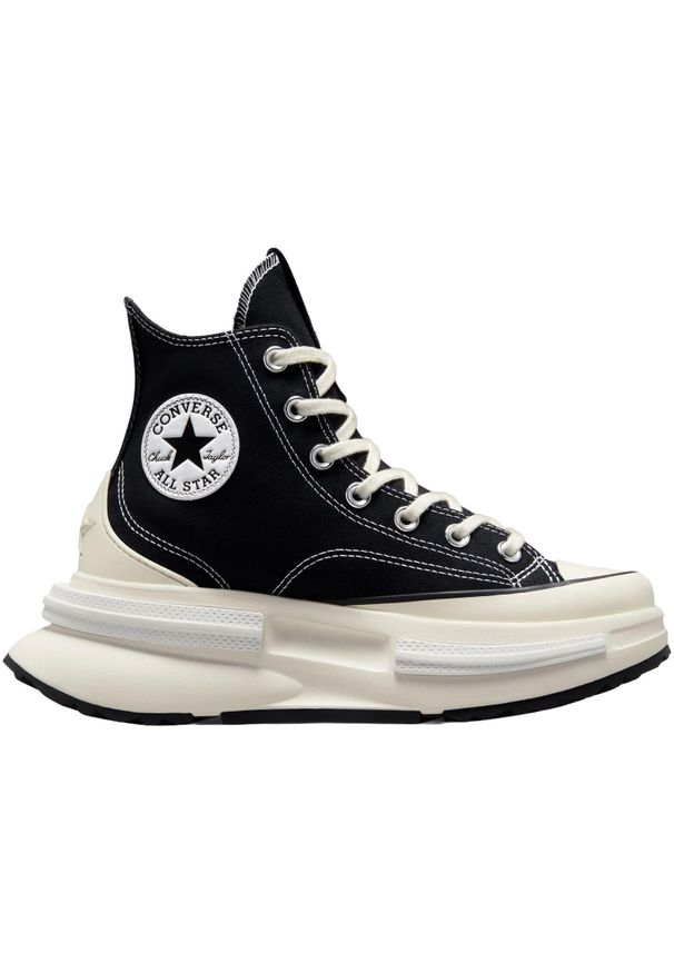 Trampki Converse Con Obuwie Run Star Legacy Cx. Kolor: czarny. Materiał: materiał. Sport: bieganie