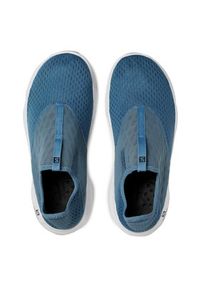 salomon - Salomon Sneakersy Reelax Moc 5.0 412772 26 M0 Niebieski. Kolor: niebieski. Materiał: materiał