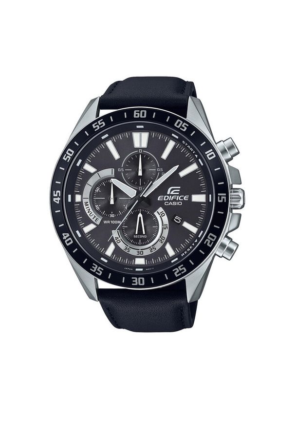 Zegarek Casio. Kolor: czarny