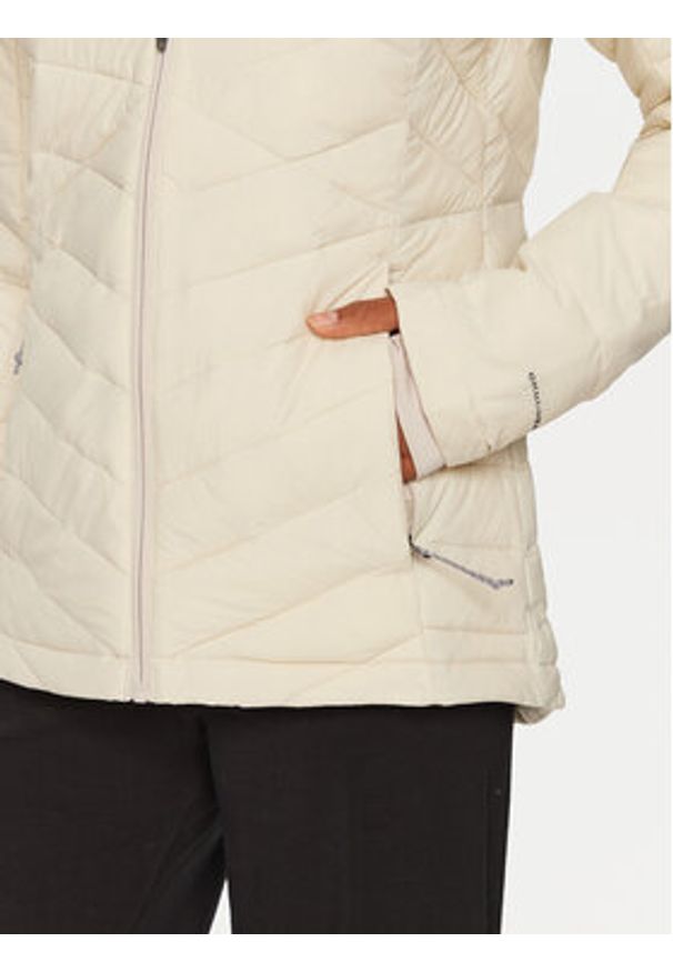 columbia - Columbia Kurtka outdoor Joy Peak™ II 2089041 Beżowy Active Fit. Kolor: beżowy. Materiał: syntetyk. Sport: outdoor