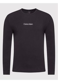 Calvin Klein Underwear Longsleeve 000NM2171E Czarny Regular Fit. Kolor: czarny. Materiał: bawełna, syntetyk. Długość rękawa: długi rękaw #2