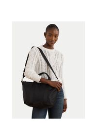 Lauren Ralph Lauren - Torebka LAUREN RALPH LAUREN. Kolor: czarny #1