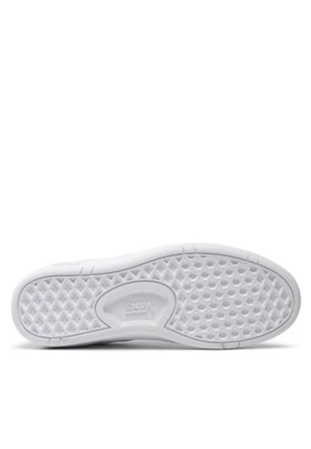 Vans Tenisówki Cruze Too Cc VN0A5KR5OIJ1 Biały. Kolor: biały. Materiał: zamsz, skóra