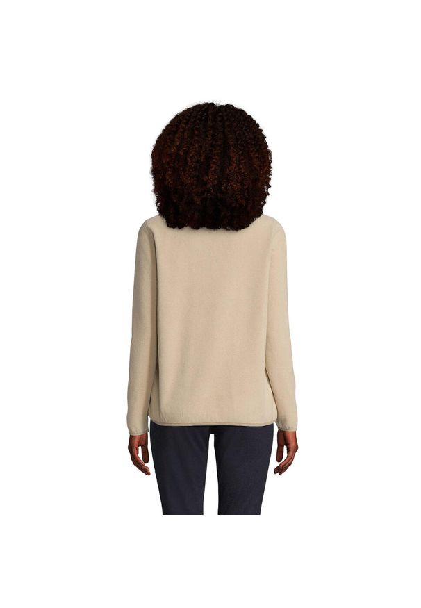 SOL'S - Damski polar Sol's Factor. Kolor: beżowy. Materiał: polar