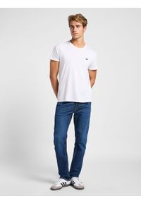 Lee - LEE MĘSKIE SPODNIE JEANSOWE LEE DAREN ZIP FLY STONEY 112363960 #5