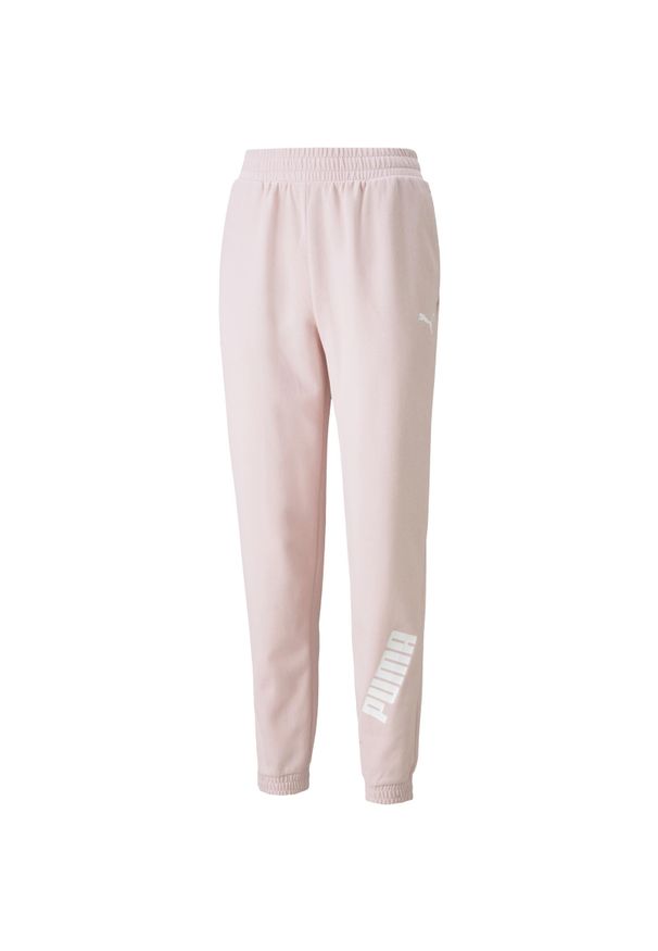 Spodnie Puma Modern Sports Pants W 589489 36. Kolor: różowy